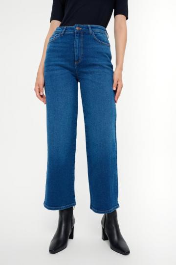 Широкие брюки