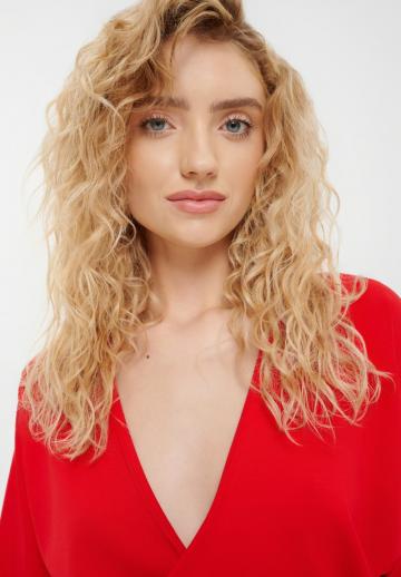 Летнее платье