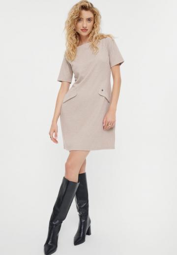 Летнее платье