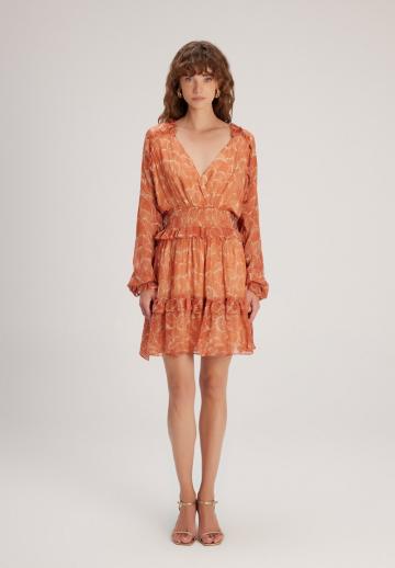 Летнее платье