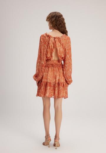 Летнее платье