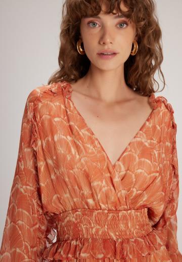 Летнее платье