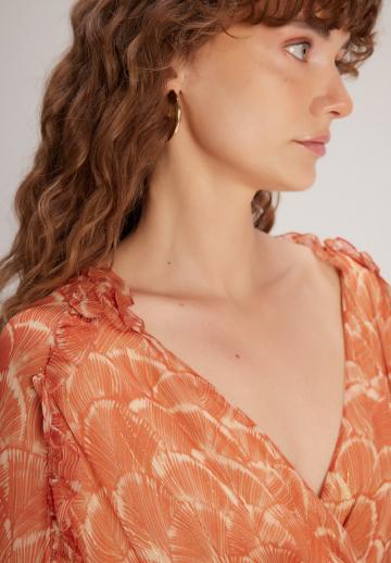 Летнее платье