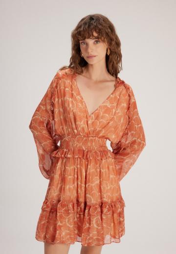 Летнее платье