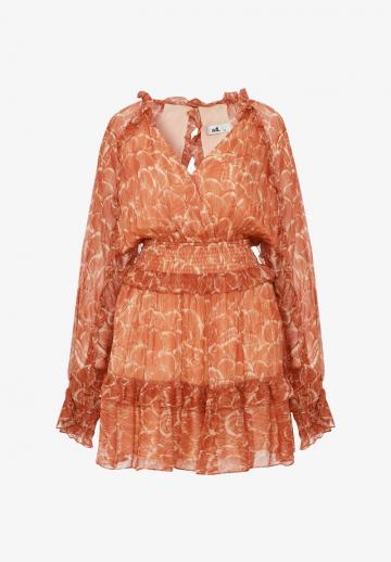 Летнее платье