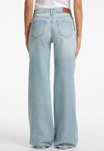 Свободные джинсы