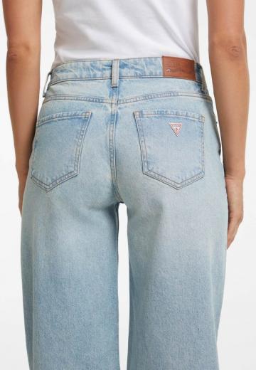 Свободные джинсы