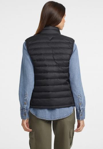 Стеганый жилет