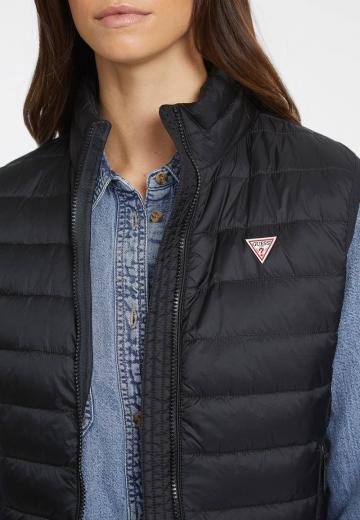 Стеганый жилет