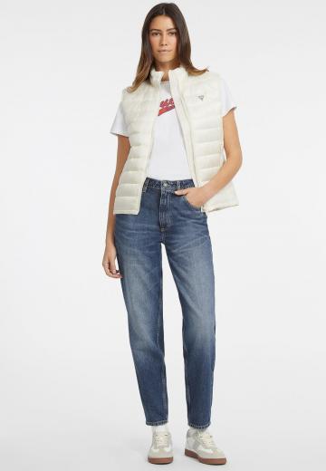 Стеганый жилет