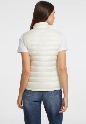 Стеганый жилет