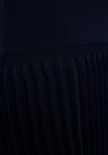 Вязаная юбка