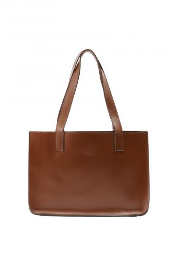 Кожаная сумка