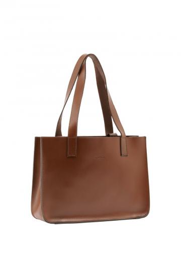 Кожаная сумка