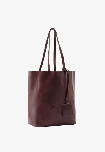 Кожаная сумка