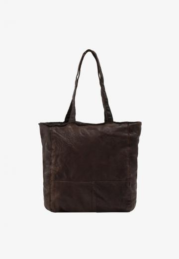 Кожаная сумка