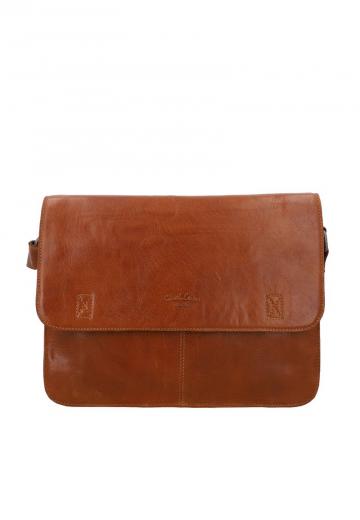 Кожаная сумка