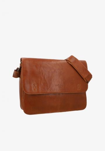 Кожаная сумка