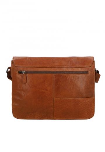 Кожаная сумка