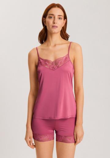 Топ на бретельках