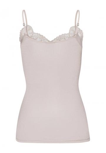 Топ на бретельках