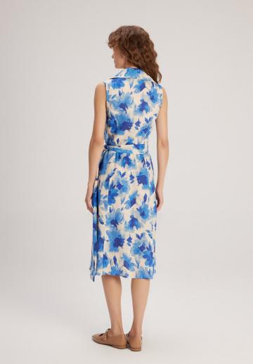 Пляжное платье