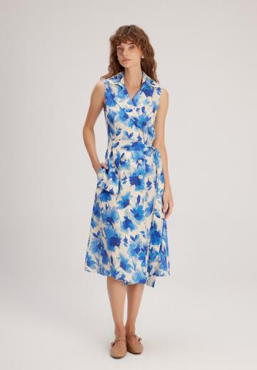 Пляжное платье