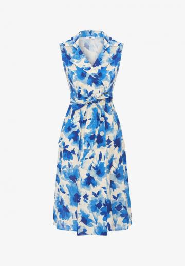 Пляжное платье