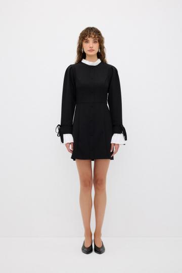 Блузка-платье