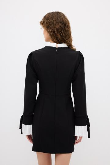 Блузка-платье