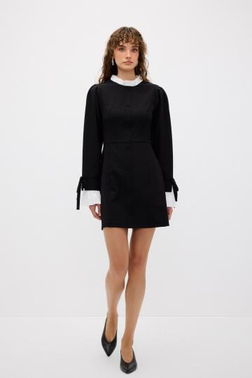 Блузка-платье