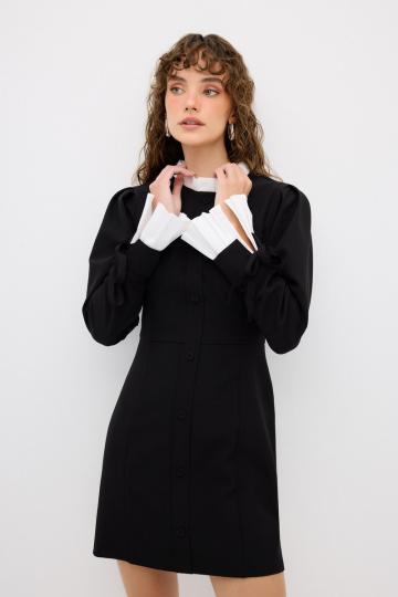 Блузка-платье