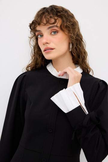 Блузка-платье