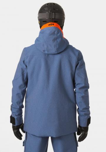 Сноубордическая куртка