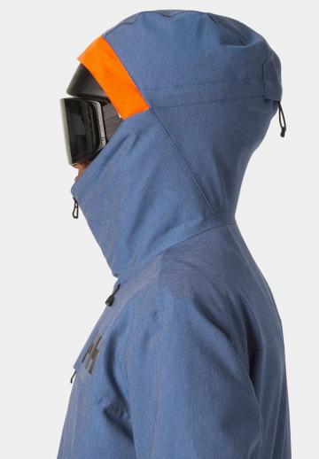 Сноубордическая куртка