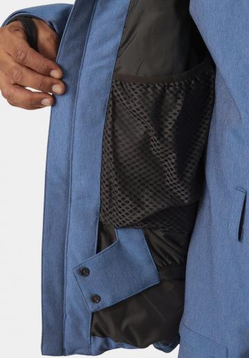 Сноубордическая куртка