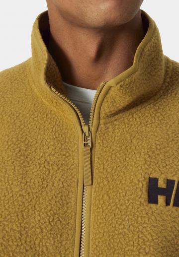 Флисовая куртка