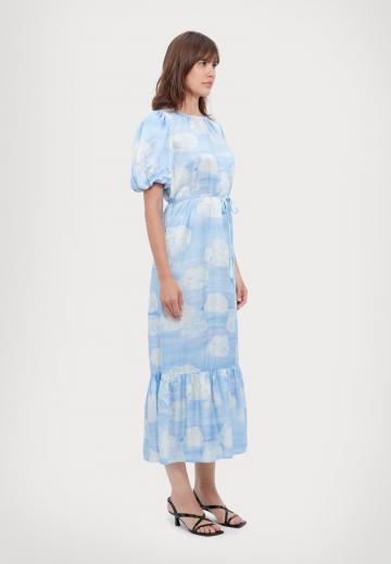 Летнее платье