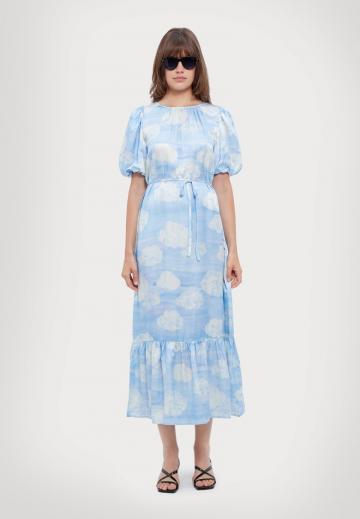 Летнее платье