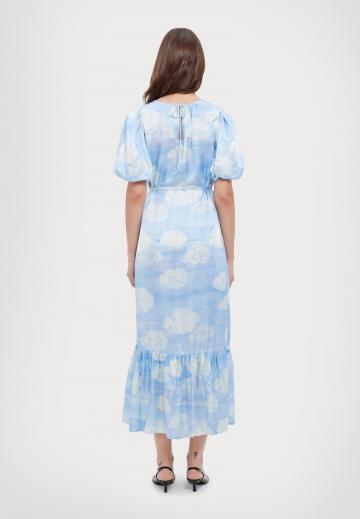 Летнее платье