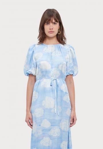 Летнее платье