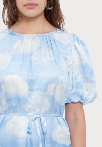 Летнее платье