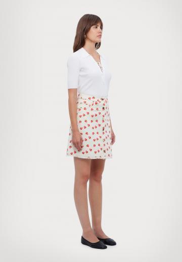 Летняя юбка