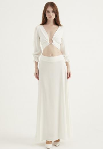 Летняя юбка