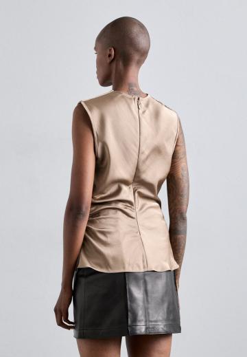 Майка-борцовка