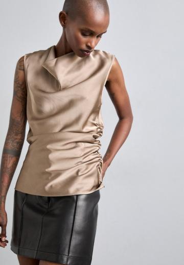 Майка-борцовка