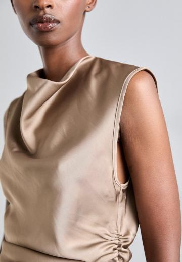 Майка-борцовка