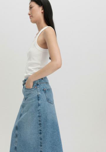 Летняя юбка