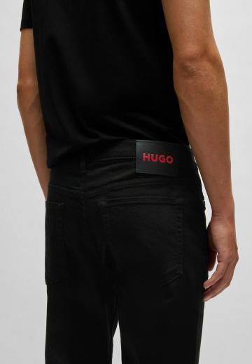 Узкие джинсы