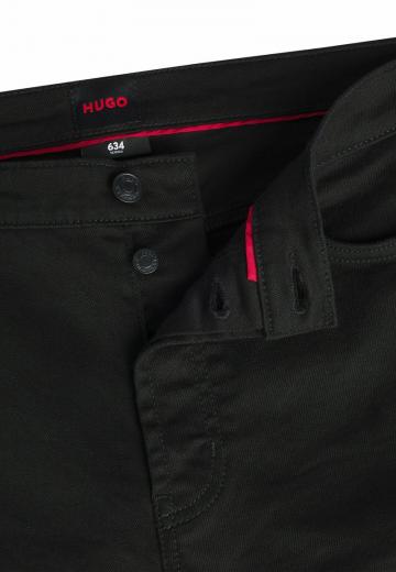 Узкие джинсы